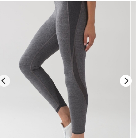 Lululemon Featherlight TightHeathered legging - Picture 2 of 13